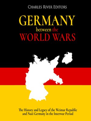 cover image of Germany Between the World Wars